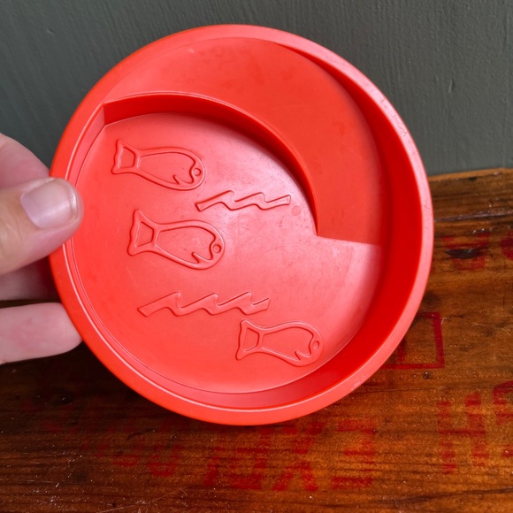 Vintage 70s Winnie the Pooh Weebles Playhouse Pool - Picture 2 of 4